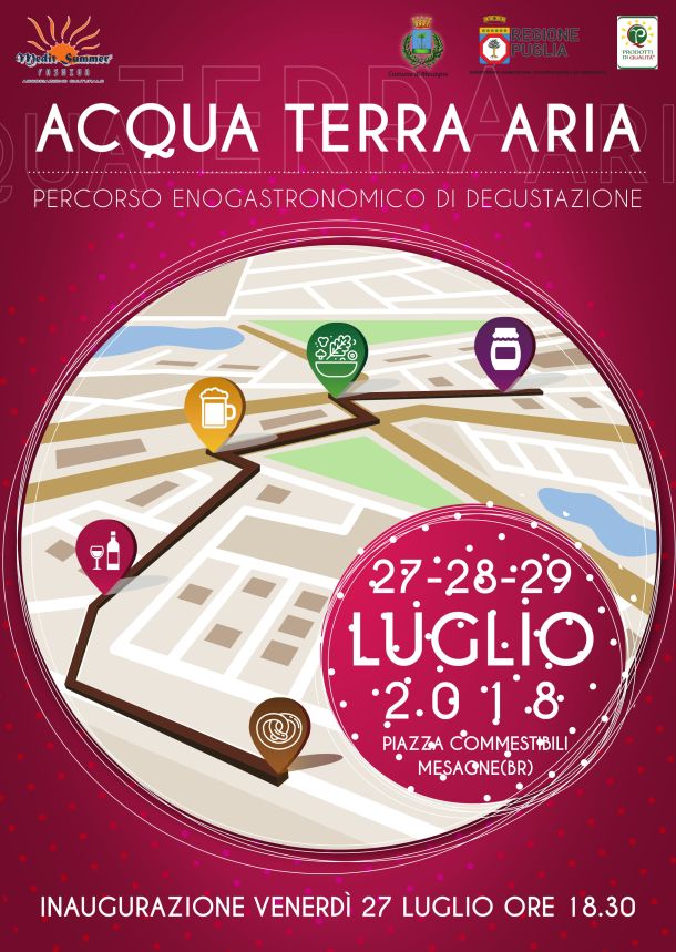 Maggio Divino con i vini Cantine San Pancrazio