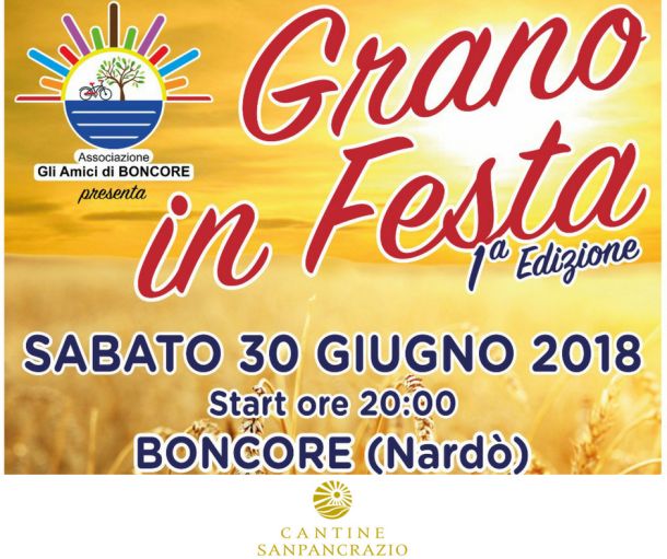 Maggio Divino con i vini Cantine San Pancrazio