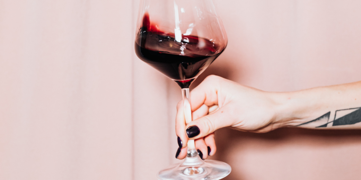 Qual è la temperatura ideale per bere il vino rosso?